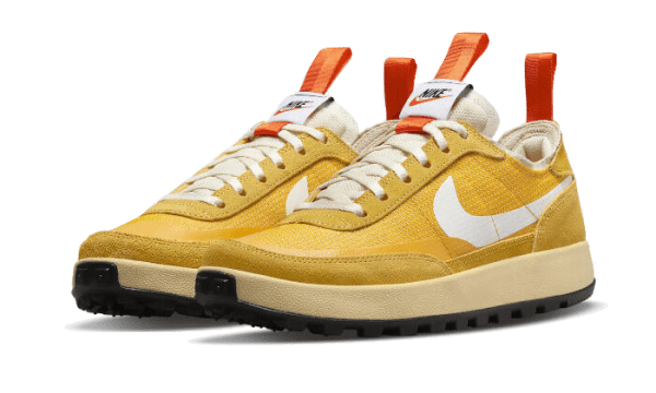 NikeCraft General Purpose Shoe Tom Sachs Dark Sulfur - immagine 2