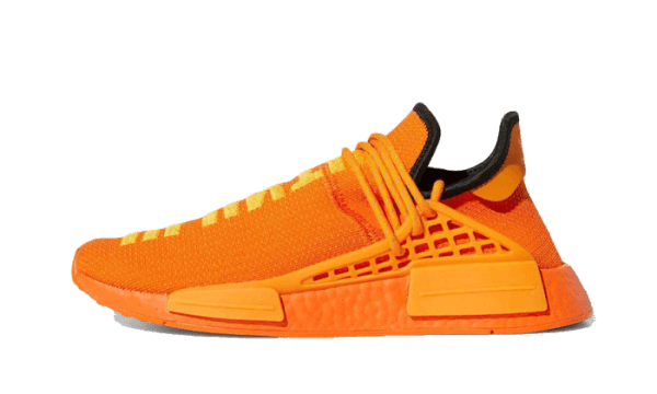 NMD HU Pharrell Orange