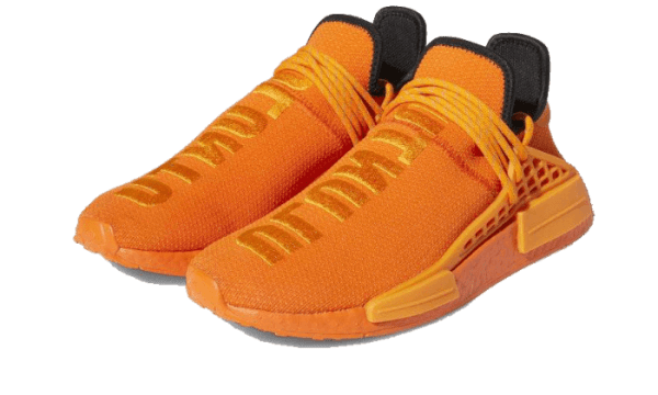 NMD HU Pharrell Orange - Image 2