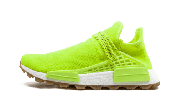 NMD HU Pacchetto Orgoglio Giallo Solare