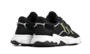 Ozweego Core Black Solar Green