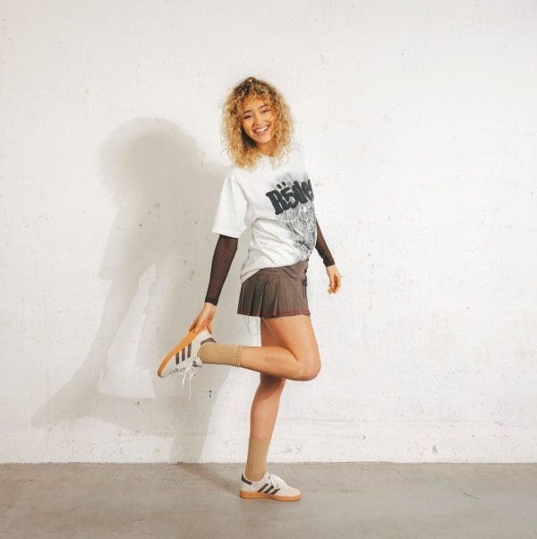 Sp5der Days Before Rodeo III Tee White - Imagen 2
