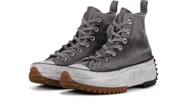 Run Star Hike Hi Smoke Grey - immagine 2