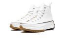 Run Star Hike Hi White