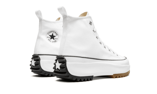 Run Star Hike Hi White - Image 3