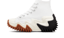 Run Star Motion White