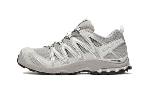 XA Pro 3D Alloy Silver