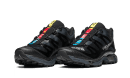 XT-4 OG Black Silver Metallic