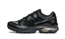 XT-4 OG Black Silver Metallic