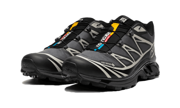 XT-6 Gore-Tex Black Lunar Rock - Image 2