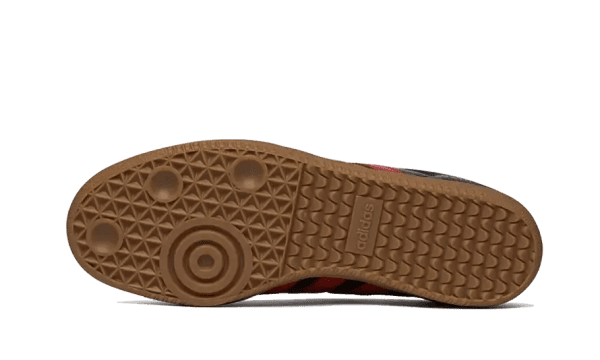 Samba OG Carbon Better Scarlet Gum  - Image 4