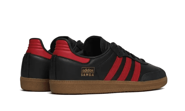 Samba OG Carbon Better Scarlet Gum  - Image 3