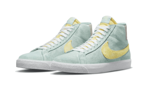SB Blazer Mid Faded Green Dew - immagine 2