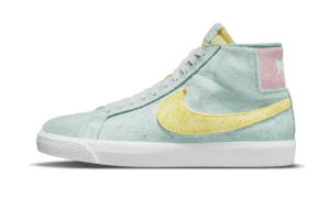 SB Blazer Mid Verde Rugiada sbiadito
