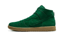 SB Dunk High Decon Gorge Green
