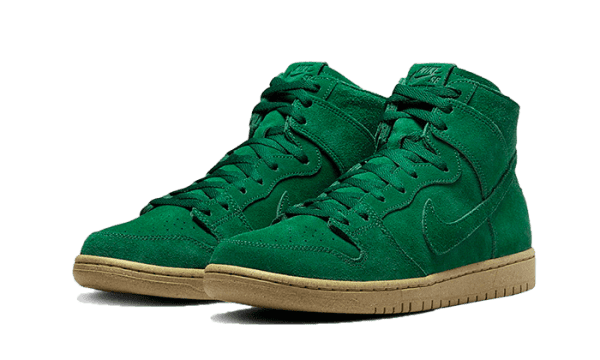 SB Dunk High Decon Gorge Green - immagine 2