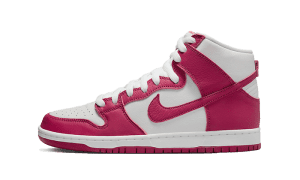 SB Dunk High Sweet Beet