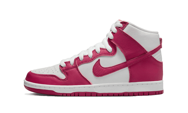 SB Dunk High Sweet Beet