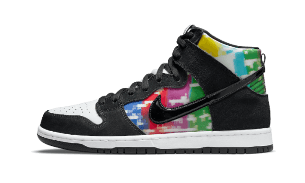 SB Dunk Señal de TV alta
