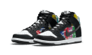 SB Dunk Señal de TV alta
