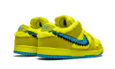 SB Dunk Low Grateful Dead Bears Yellow