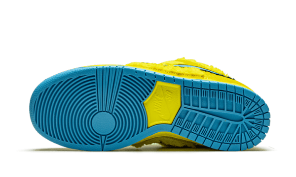 SB Dunk Low Grateful Dead Bears Yellow - Image 4