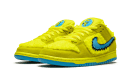 SB Dunk Low Grateful Dead Bears Yellow