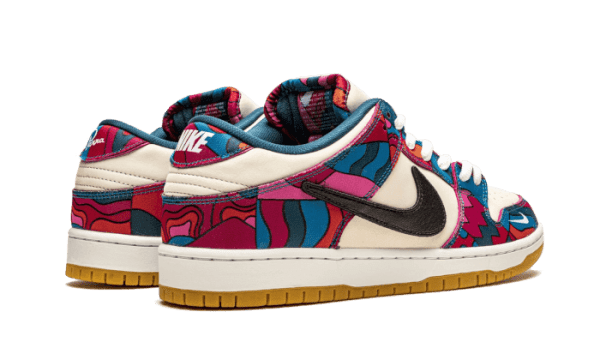 SB Dunk Low Parra (2021) - Imagen 3