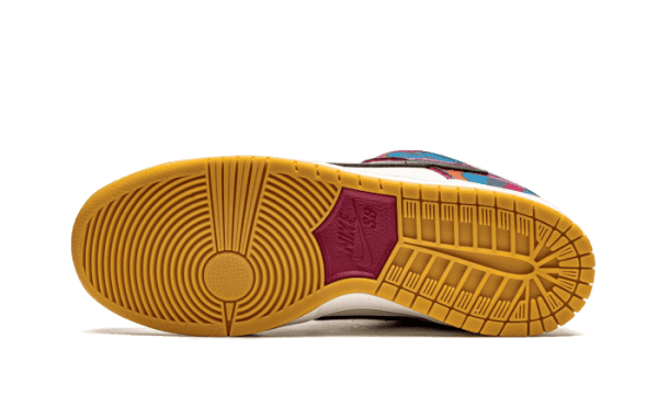 SB Dunk Low Parra (2021) - Imagen 4