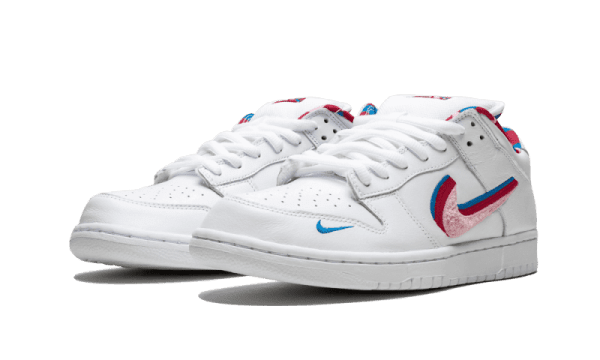 SB Dunk Low Parra - Imagen 2