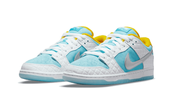 SB Dunk Low Pro FTC - immagine 2