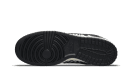 SB Dunk Low Quartersnacks Zebra