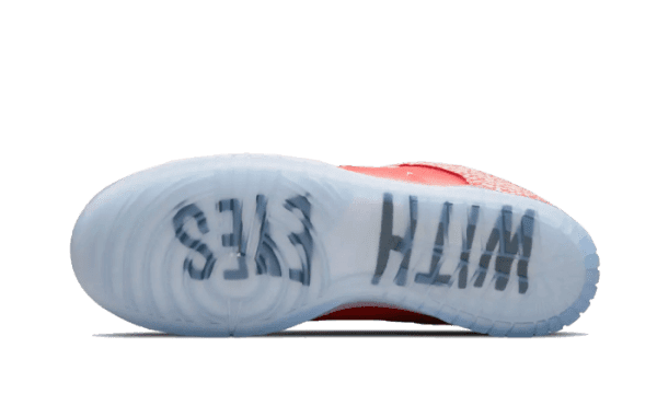 SB Dunk Low Stingwater Magic Mushroom – Image 3