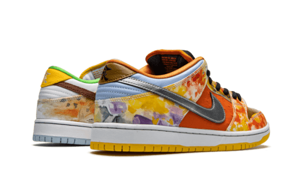 SB Dunk Low Street Hawker (2021) - immagine 3
