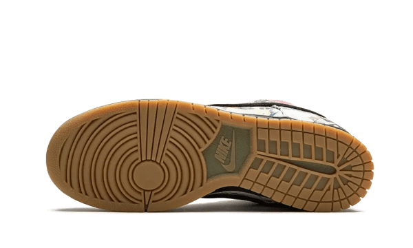 SB Dunk Low Supreme Rammellzee - immagine 4