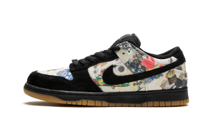 SB Dunk Low Supreme Rammellzee