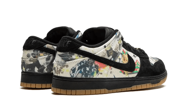 SB Dunk Low Supreme Rammellzee - immagine 3