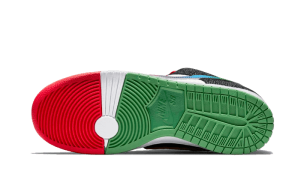 SB Dunk Low What The P-Rod - Image 3