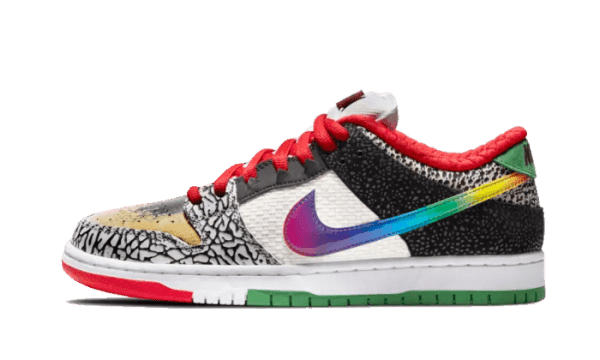 SB Dunk Low What The P-Rod