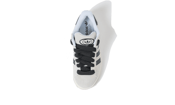 Fat Flat Laces Black - Image 3