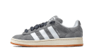 Fat Flat Laces Grey