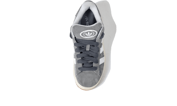 Fat Flat Laces Grey - Image 3