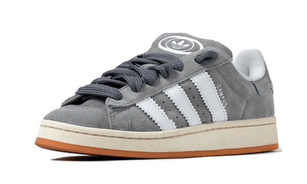 Fat Flat Laces Grey - Image 2