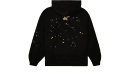 Sweat à capuche Punk V2 noir