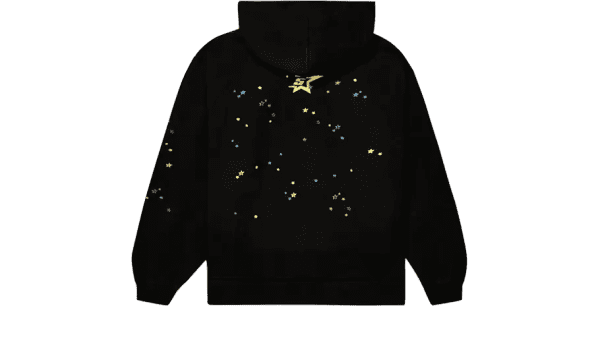 Black Punk V2 Hoodie – Image 2