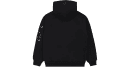 OG Web Schwarzer Hoodie