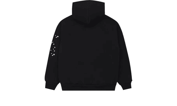OG Web Black Hoodie – Bild 4