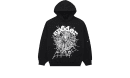OG Web Schwarzer Hoodie