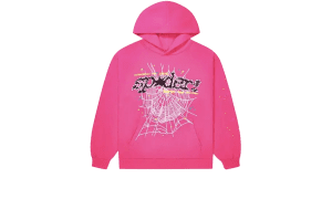Pink Punk V2 Hoodie