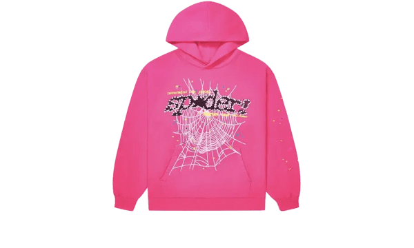 Pink Punk V2 Hoodie